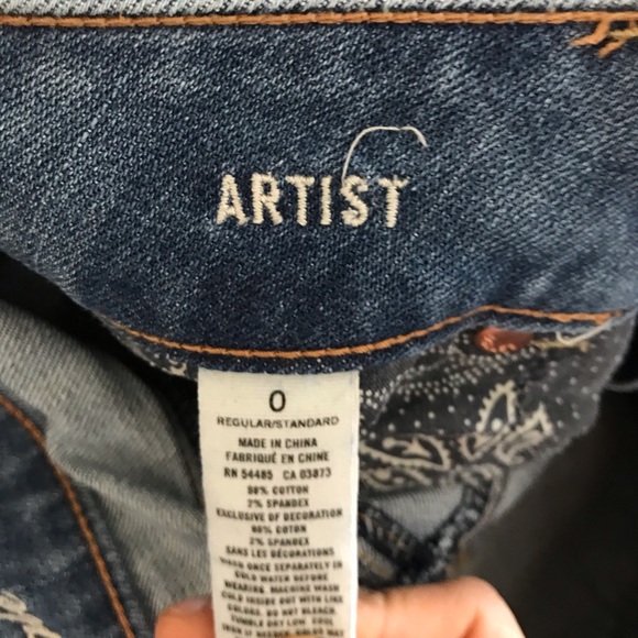 American eagle jeans - Picture 2 of 2